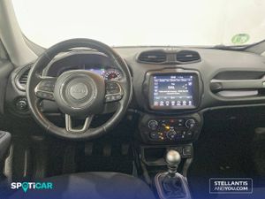 Jeep Renegade  1.0G 88kW  4x2 Limited - Foto 8