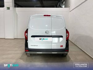Nissan Townstar  2 plazas 1.3G 96kW L1 Profesional - Foto 5