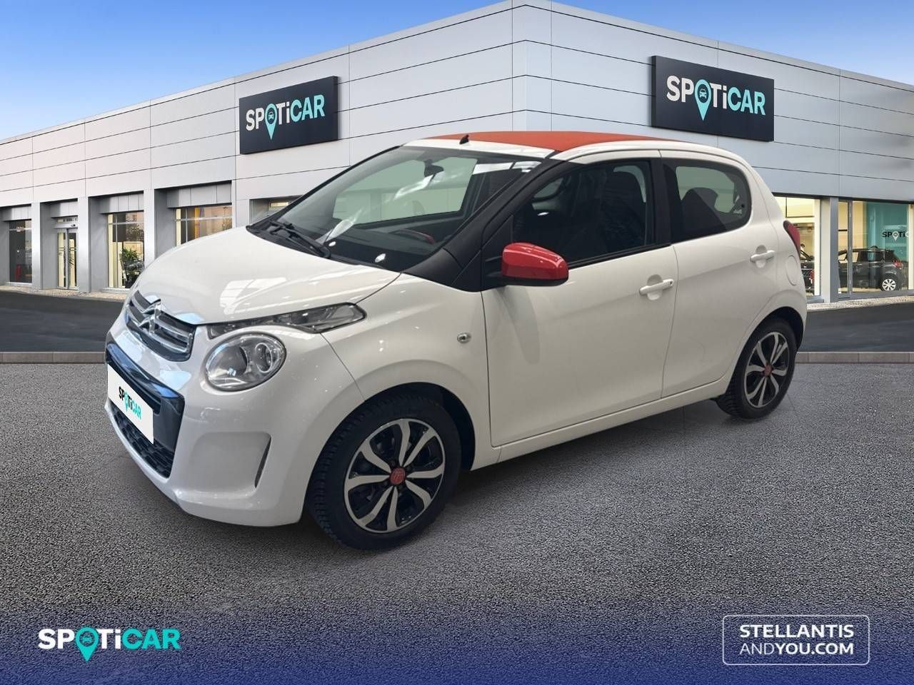 Citroën C1  Airscape VTi 53kW (72CV) Shine Airscape Shine - Foto 1