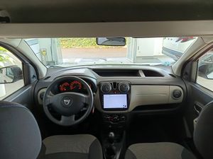 Dacia Dokker Eficacia dCi 75 - Foto 13