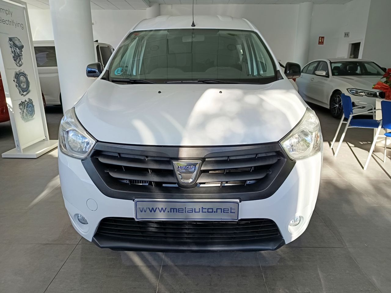 Dacia Dokker Eficacia dCi 75 - Foto 1