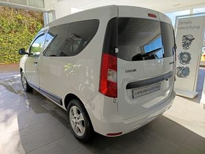 Dacia Dokker Eficacia dCi 75 - Foto 8