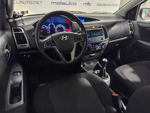 Hyundai i20 5p 1.2i City 85 CV - Foto 19