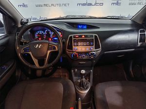Hyundai i20 5p 1.2i City 85 CV - Foto 15