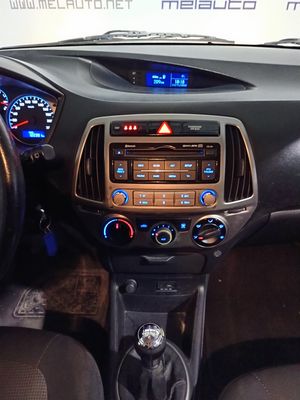 Hyundai i20 5p 1.2i City 85 CV - Foto 16