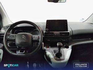 Citroën Berlingo  Talla XL BlueHDi 130 S&S 6v Shine - Foto 8
