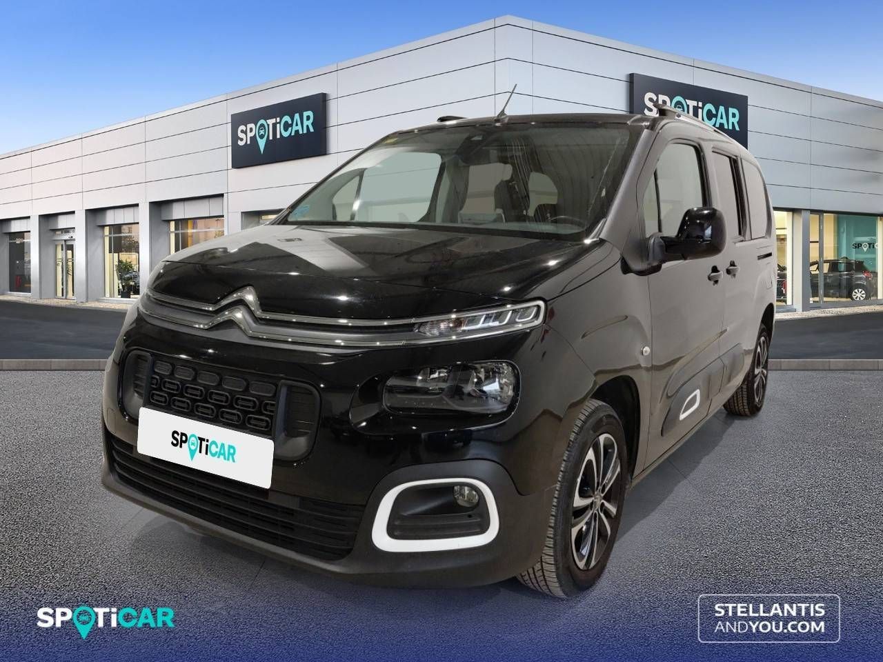Citroën Berlingo  Talla XL BlueHDi 130 S&S 6v Shine - Foto 1