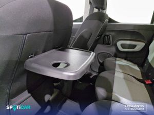 Citroën Berlingo  Talla XL BlueHDi 130 S&S 6v Shine - Foto 25