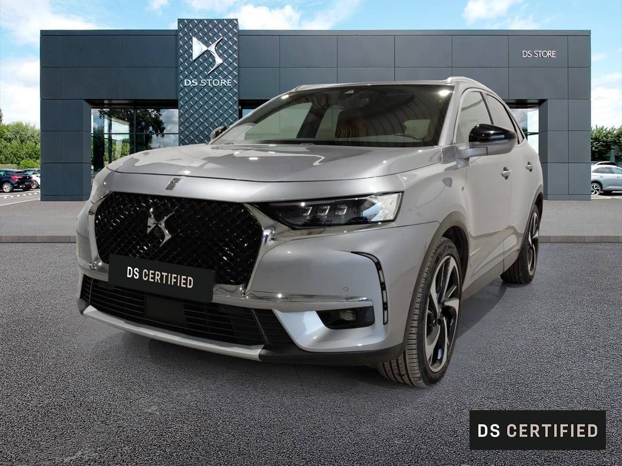 DS DS 7  BlueHDi 132kW (180CV) Auto. Grand Chic - Foto 1