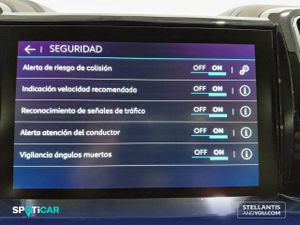 Citroën C5 Aircross  BlueHdi 96kW (130CV) S&S EAT8 Shine - Foto 23