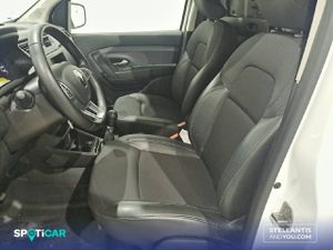 Renault Express   1.5 Blue dCi 70 kW (95 cv) Advance - Foto 9