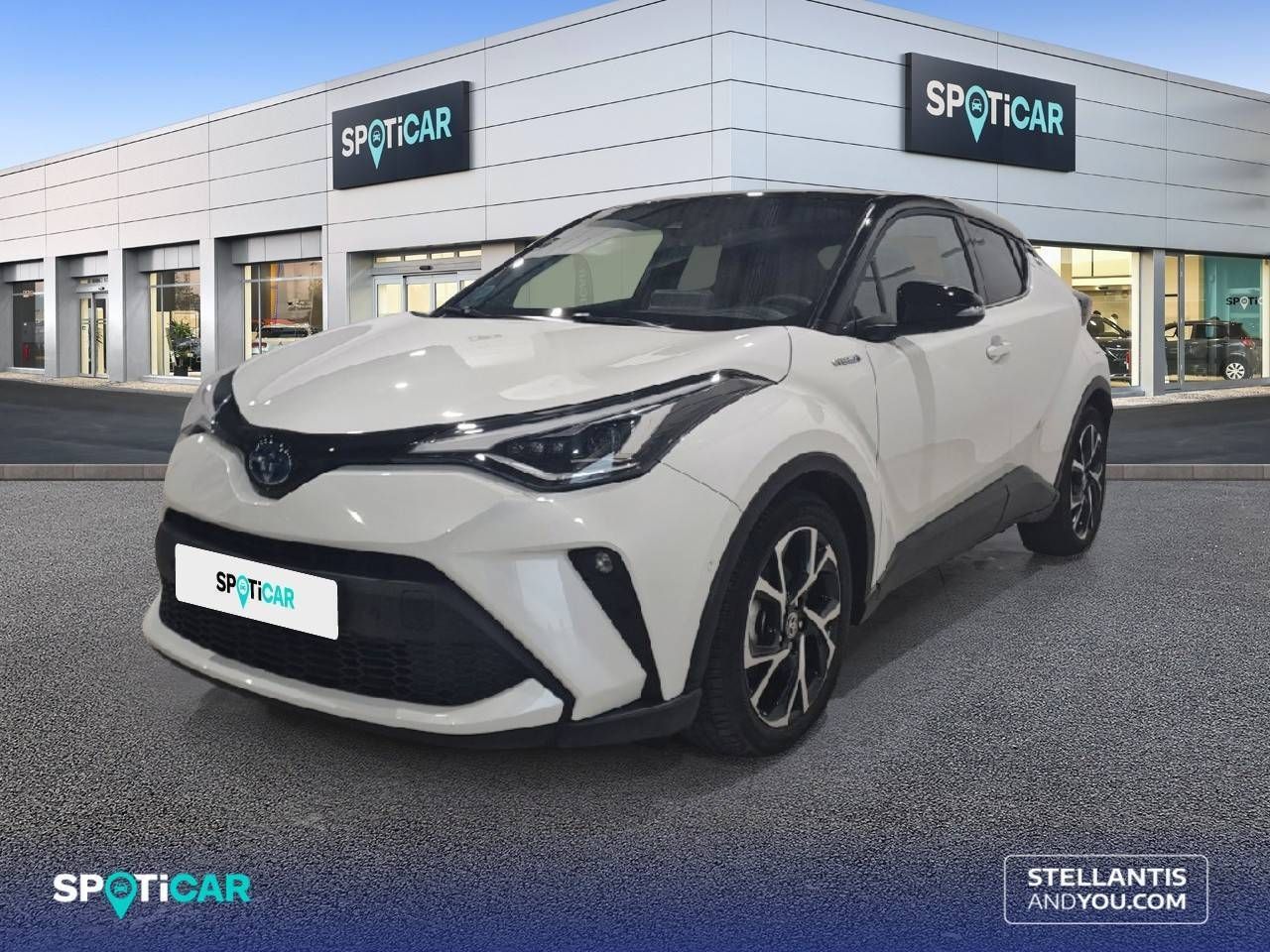 Toyota C-HR  2.0 180H Advance - Foto 1