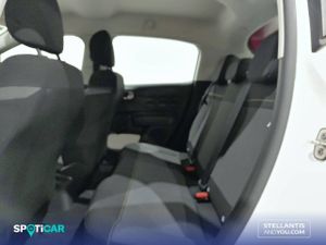 Citroën C3  BlueHDi 75KW (100CV) S&S Feel Pack - Foto 10