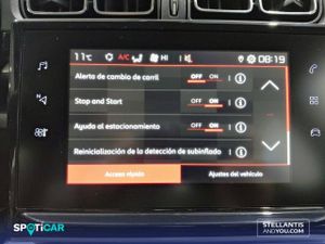 Citroën C3  BlueHDi 75KW (100CV) S&S Feel Pack - Foto 22