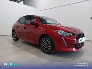 Peugeot 208   Puretech 100 Allure - Foto 3