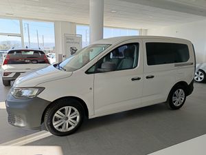 Volkswagen Caddy 2.0 TDI 75 kW (102 CV) Kombi - Foto 4