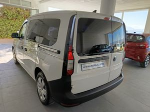 Volkswagen Caddy 2.0 TDI 75 kW (102 CV) Kombi - Foto 10