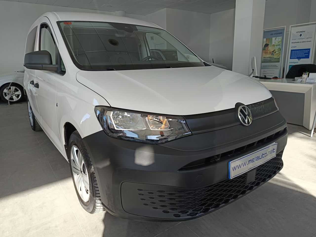 Volkswagen Caddy 2.0 TDI 75 kW (102 CV) Kombi - Foto 1