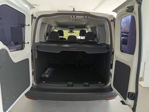 Volkswagen Caddy 2.0 TDI 75 kW (102 CV) Kombi - Foto 7