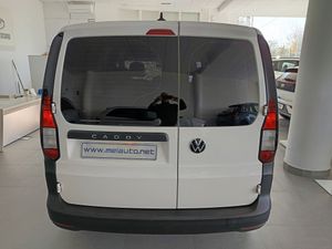 Volkswagen Caddy 2.0 TDI 75 kW (102 CV) Kombi - Foto 6