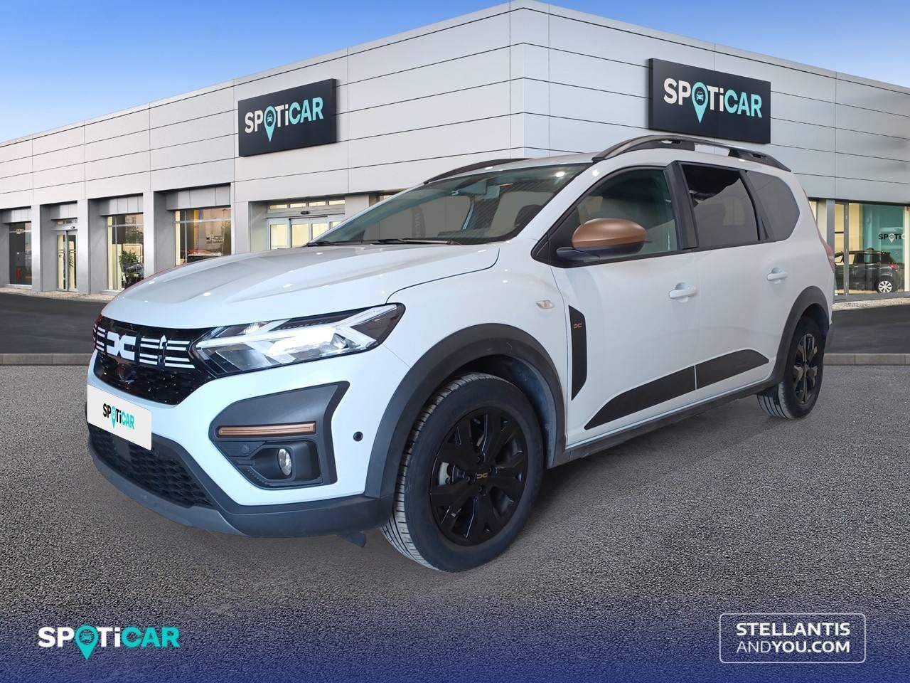 Dacia Jogger   HYBRID 105kW (140CV) 5 plazas Extreme - Foto 1