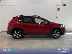 Peugeot 2008   PureTech 110 S&S 6 Vel. MAN GT Line - Foto 4