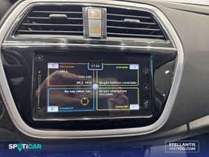 Suzuki SX4  1.6 DDiS  4WD GLX - Foto 15