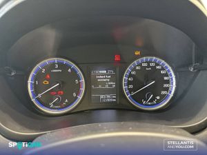 Suzuki SX4  1.6 DDiS  4WD GLX - Foto 13