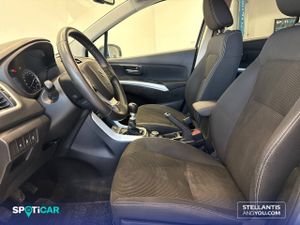 Suzuki SX4  1.6 DDiS  4WD GLX - Foto 9