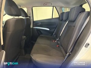 Suzuki SX4  1.6 DDiS  4WD GLX - Foto 10