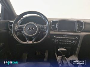 Kia Sportage  2.0 CRDi VGT 136 kW  Auto 4x4 GT Line - Foto 8