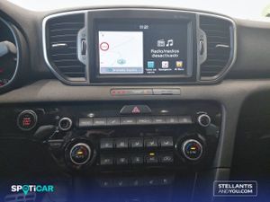 Kia Sportage  2.0 CRDi VGT 136 kW  Auto 4x4 GT Line - Foto 22