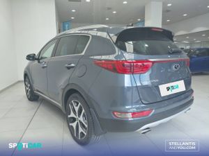 Kia Sportage  2.0 CRDi VGT 136 kW  Auto 4x4 GT Line - Foto 7
