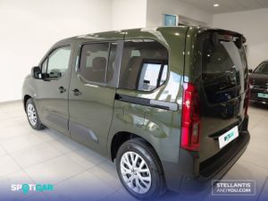 Fiat Doblò  1.5 75kW (100CV) diésel MT6 Talla M - - Foto 7