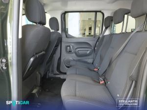 Fiat Doblò  1.5 75kW (100CV) diésel MT6 Talla M - - Foto 10