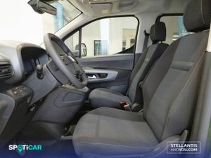 Fiat Doblò  1.5 75kW (100CV) diésel MT6 Talla M - - Foto 9