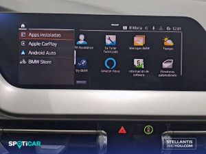 BMW Serie 1  116d Corporate Auto. Business - Foto 17