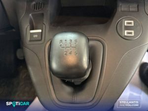 Citroën Berlingo  Talla M BlueHDi 100 S&S Plus - Foto 20