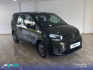 Citroën Berlingo  Talla M BlueHDi 100 S&S Plus - Foto 3