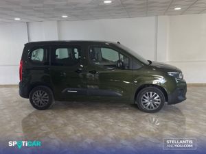 Citroën Berlingo  Talla M BlueHDi 100 S&S Plus - Foto 4