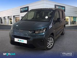 Fiat Doblò  1.5 75kW (100CV) diésel MT6 Talla M - - Foto 2