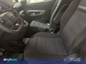 Fiat Doblò  1.5 75kW (100CV) diésel MT6 Talla M - - Foto 9