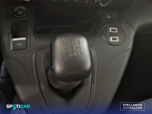 Fiat Doblò  1.5 75kW (100CV) diésel MT6 Talla M - - Foto 12