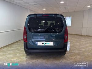 Fiat Doblò  1.5 75kW (100CV) diésel MT6 Talla M - - Foto 5