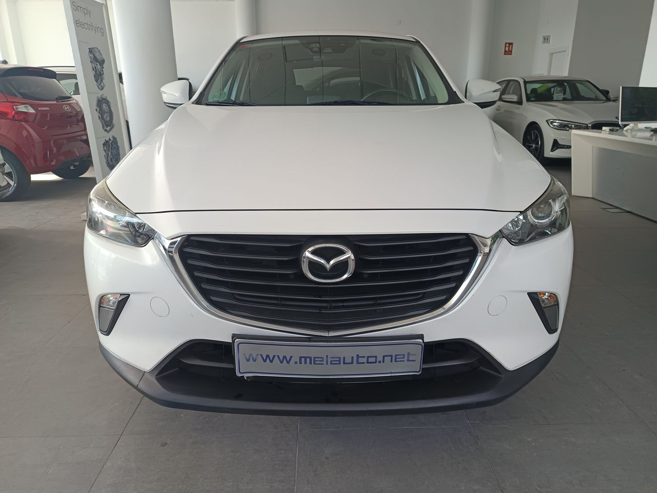 Mazda CX-3 2.0 120 c.v. Style - Foto 1