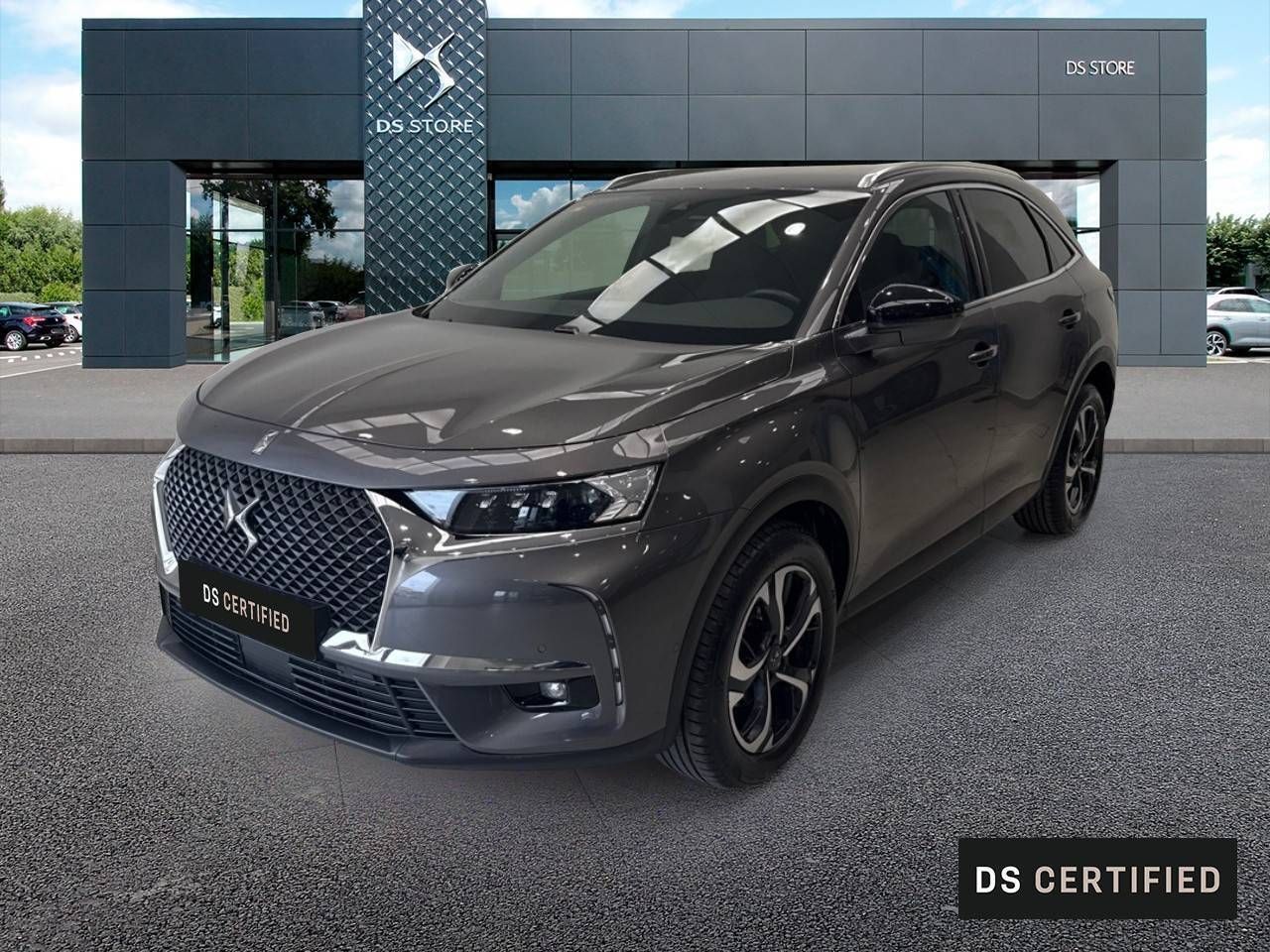 DS DS 7  PureTech 132kW (180CV) Auto. So Chic - Foto 1
