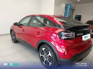 Citroën C4  Hybrid 145 ë-DCS6 Plus - Foto 7