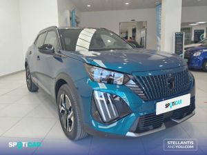 Peugeot 2008  N2008  Hybrid 145 eDCS6 GT - Foto 3