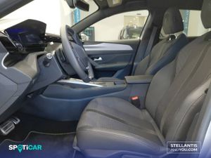 Peugeot 308  5P  Hybrid 136 e-DCS6 GT - Foto 9