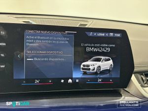 BMW X1  sDrive18d - - Foto 18